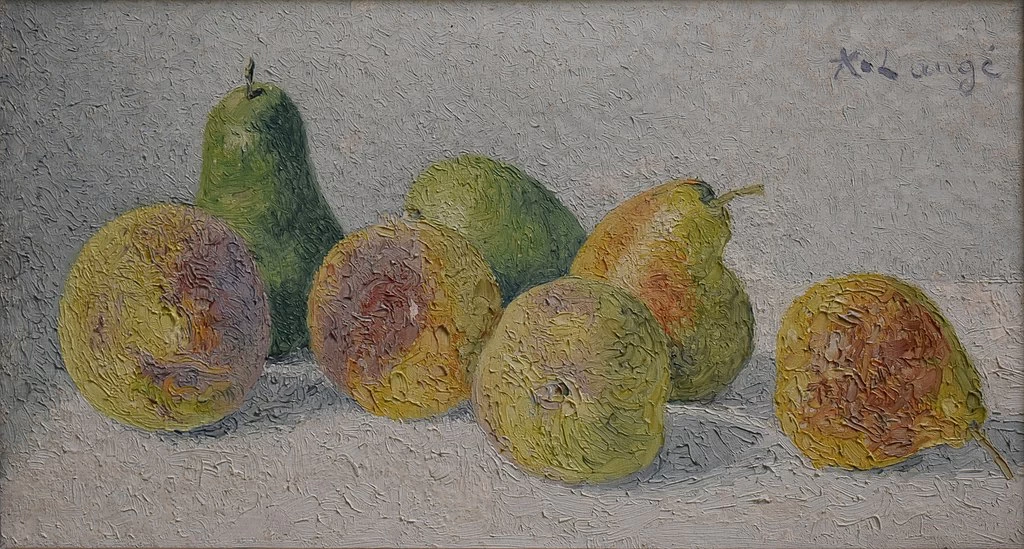 Frutti - musée Petiet de Limoux